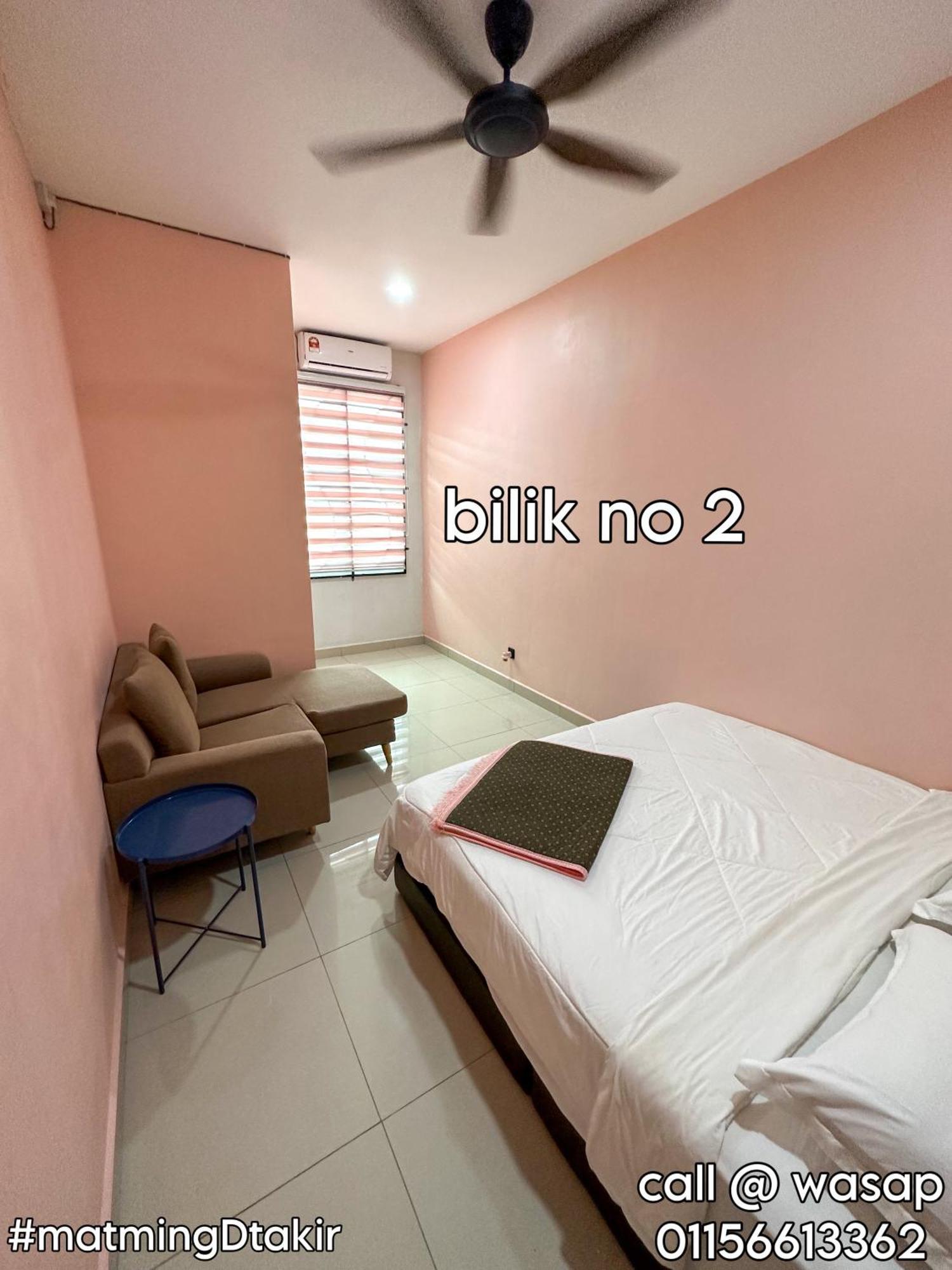 Holiday home Matmingdtakir Kuala Terengganu